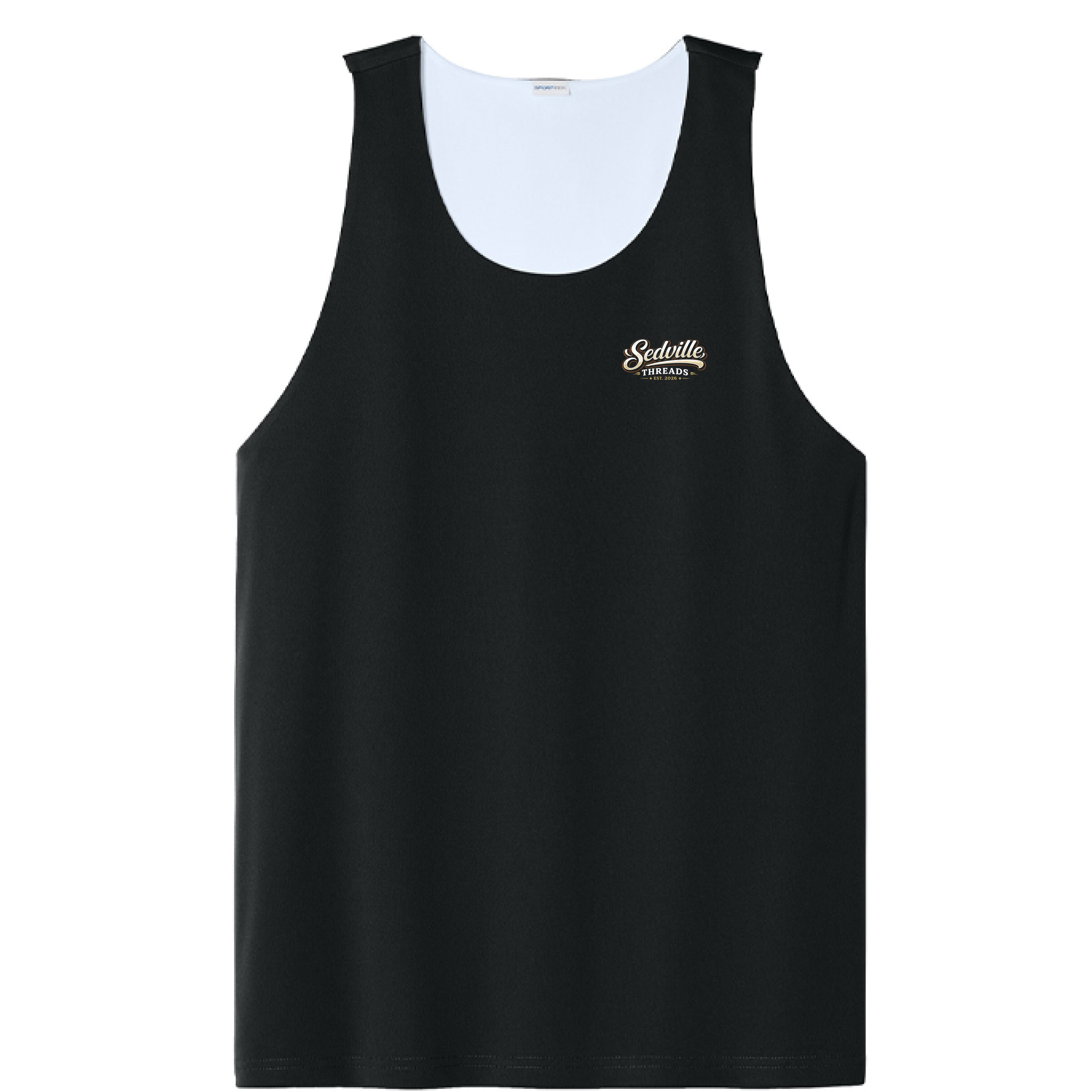 Black/ White - FRONT