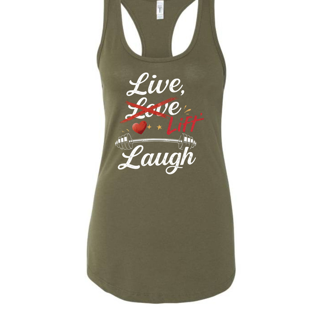 Military Green - FRONT