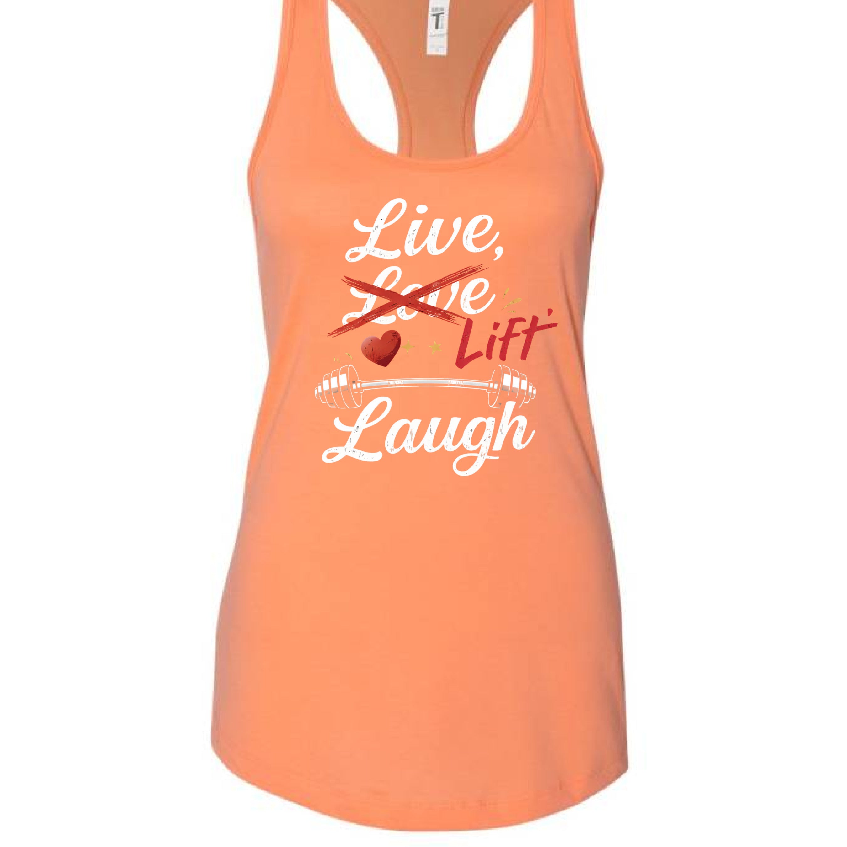 Light Orange - FRONT