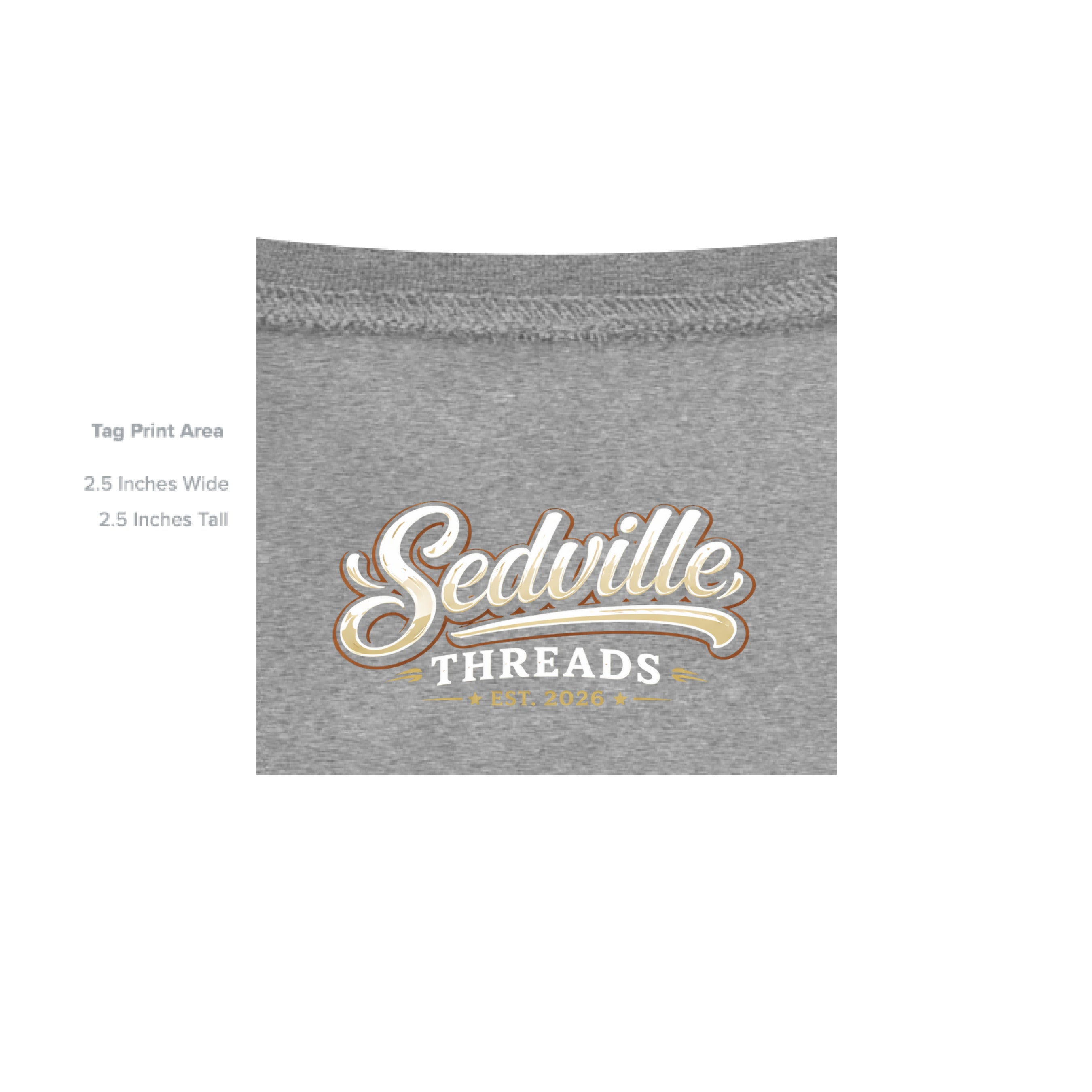 GRAPHITE HEATHER - INSIDE_TAG_LINE
