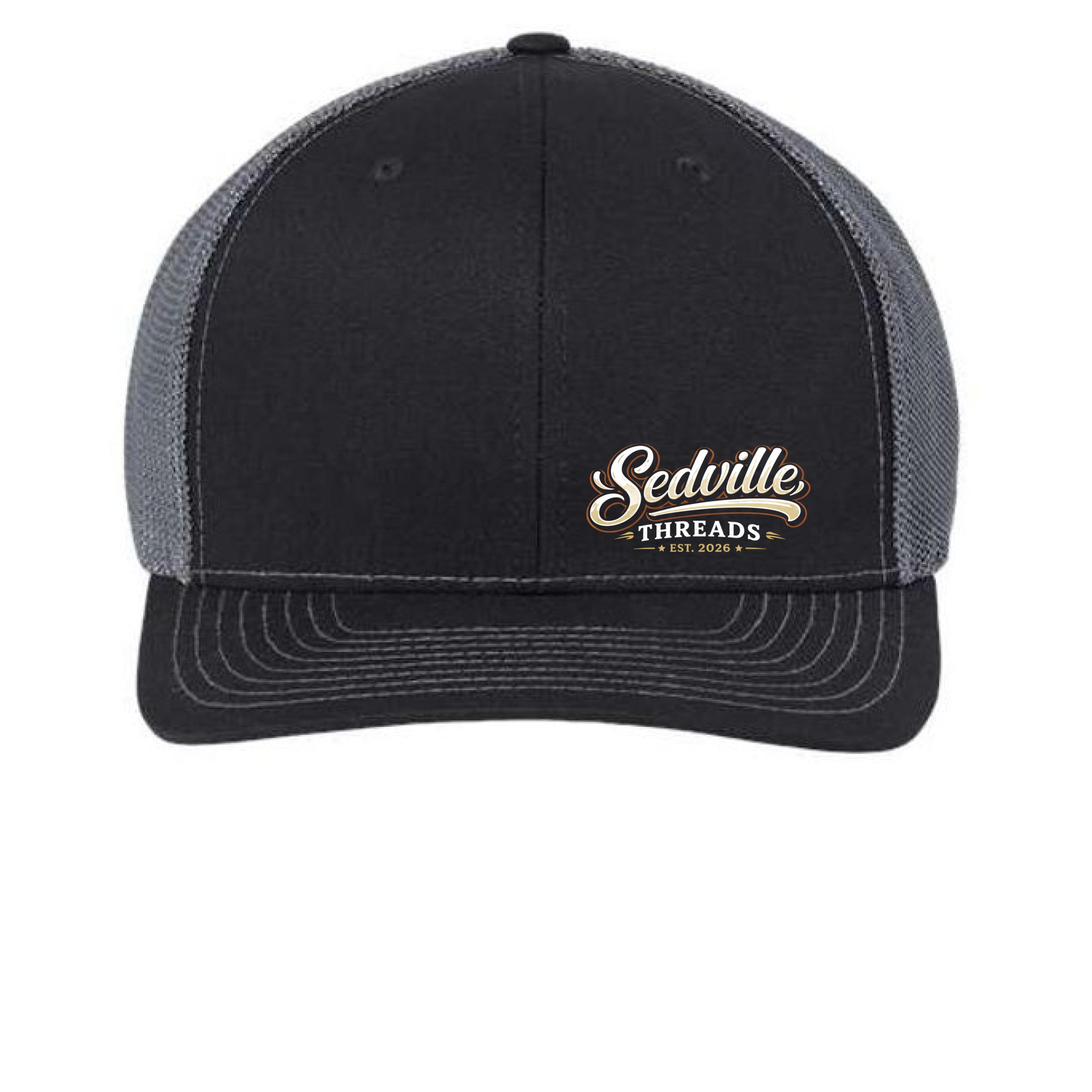 Black/ Graphite - FRONT