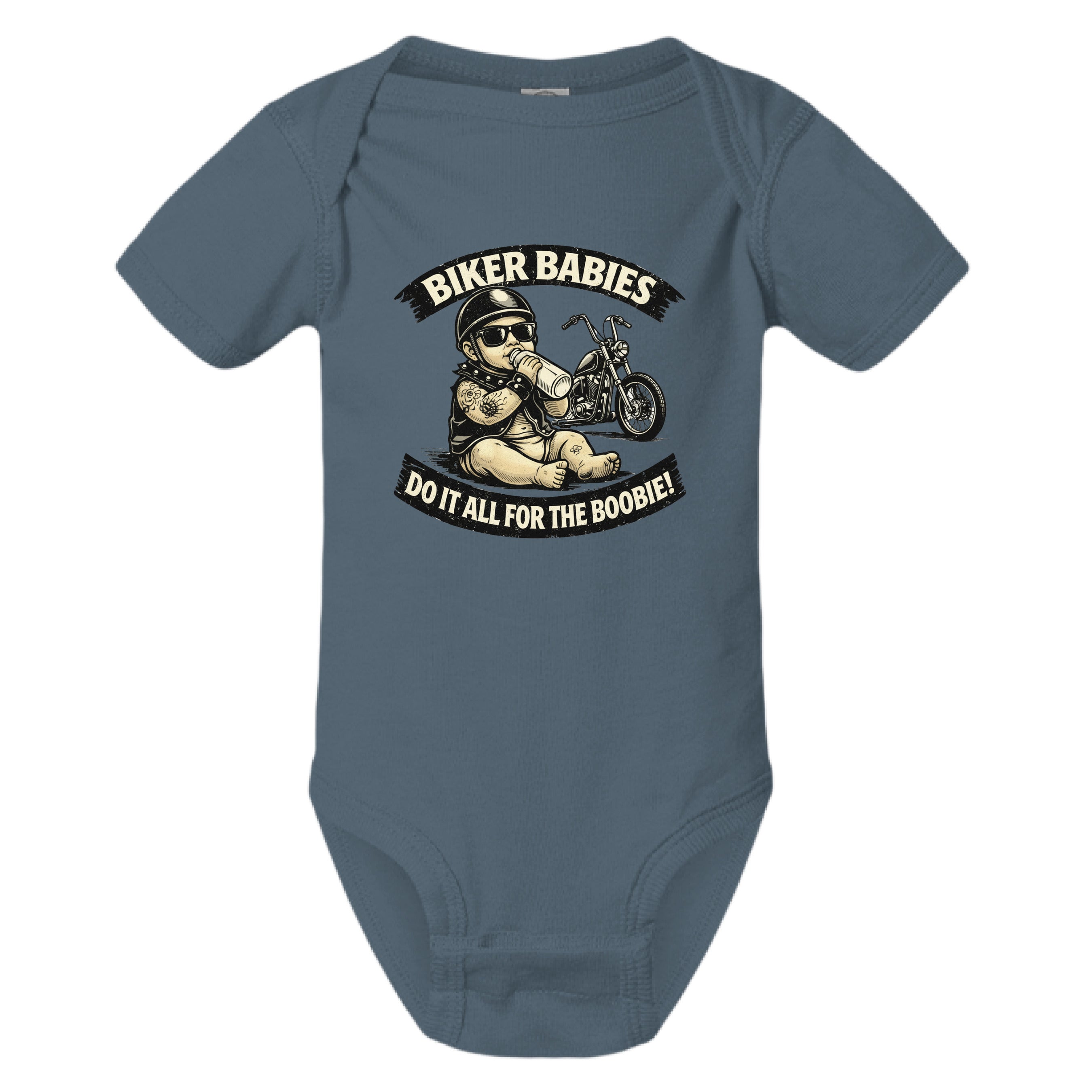 Vintage Denim - FRONT