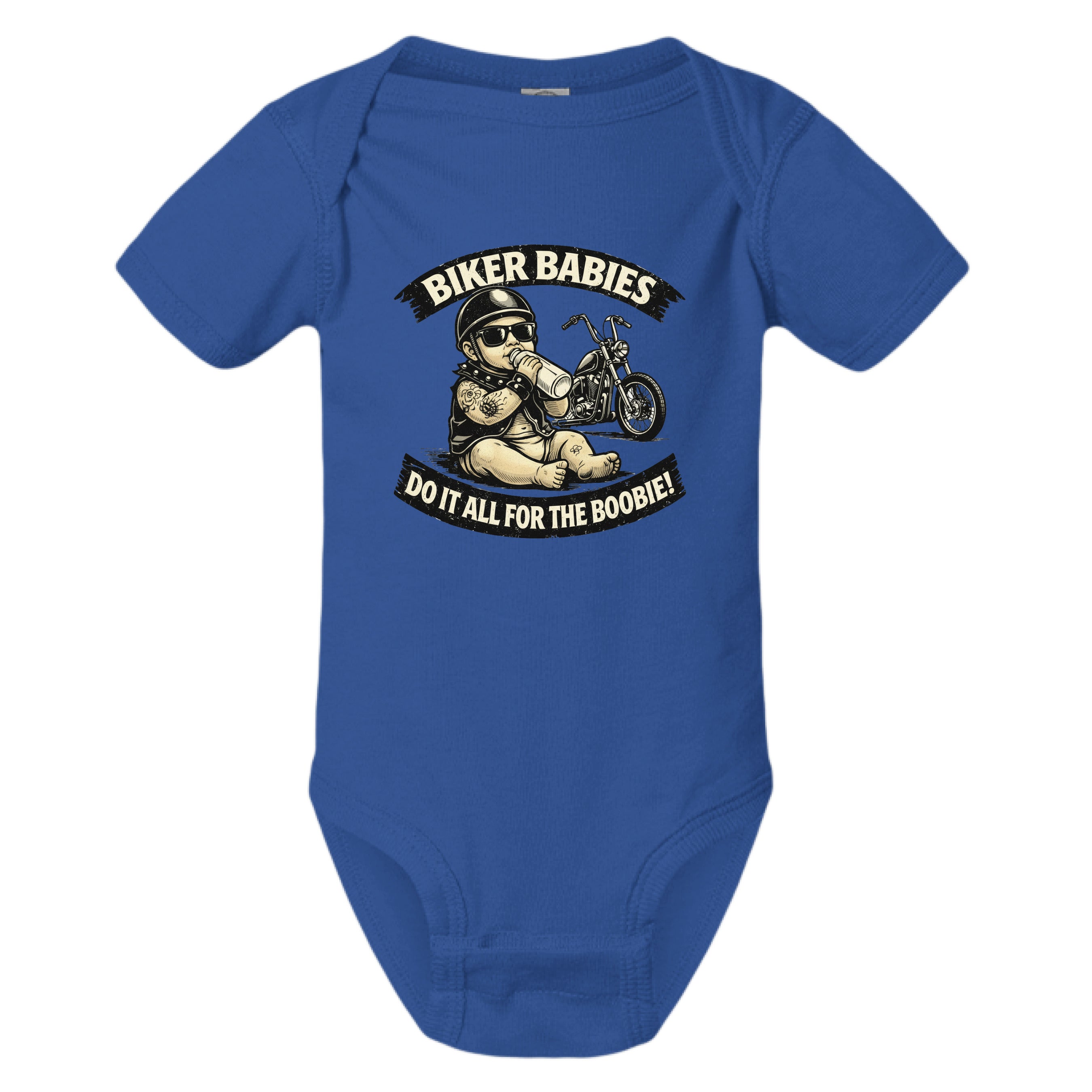 Vintage Royal - FRONT