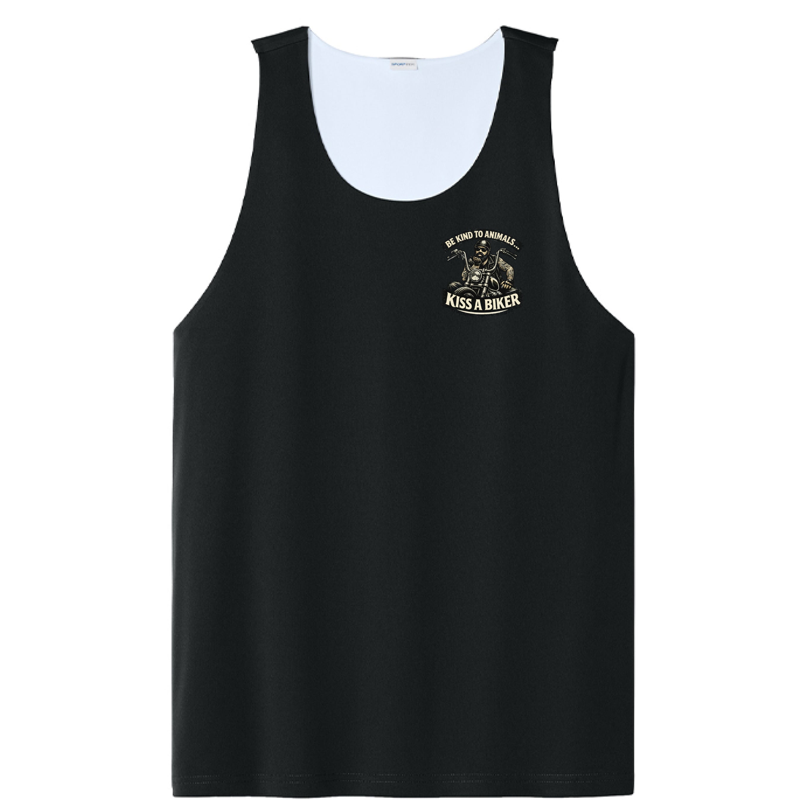 Black/ White - FRONT