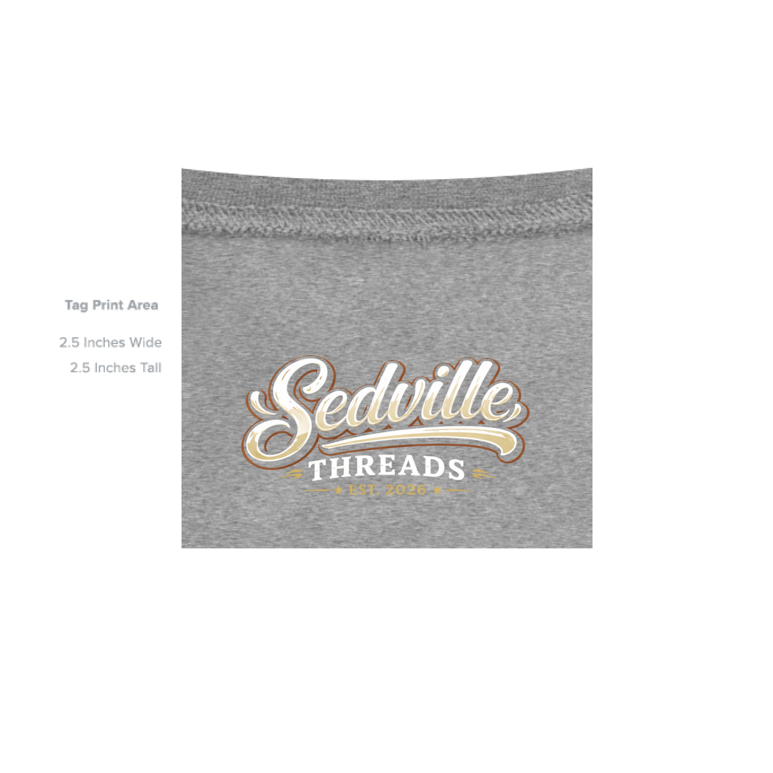 GRAPHITE HEATHER - INSIDE_TAG_LINE