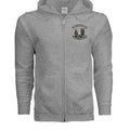 GRAPHITE HEATHER - FRONT