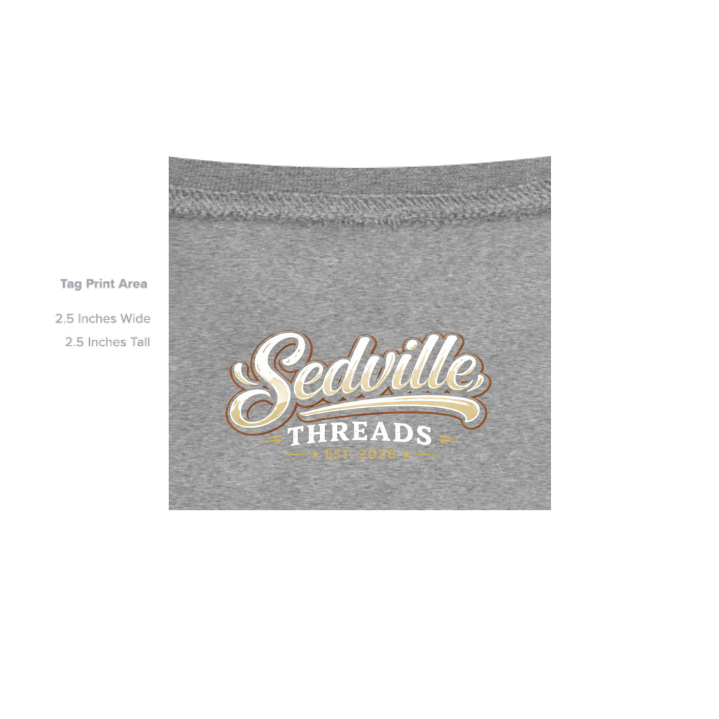 GRAPHITE HEATHER - INSIDE_TAG_LINE