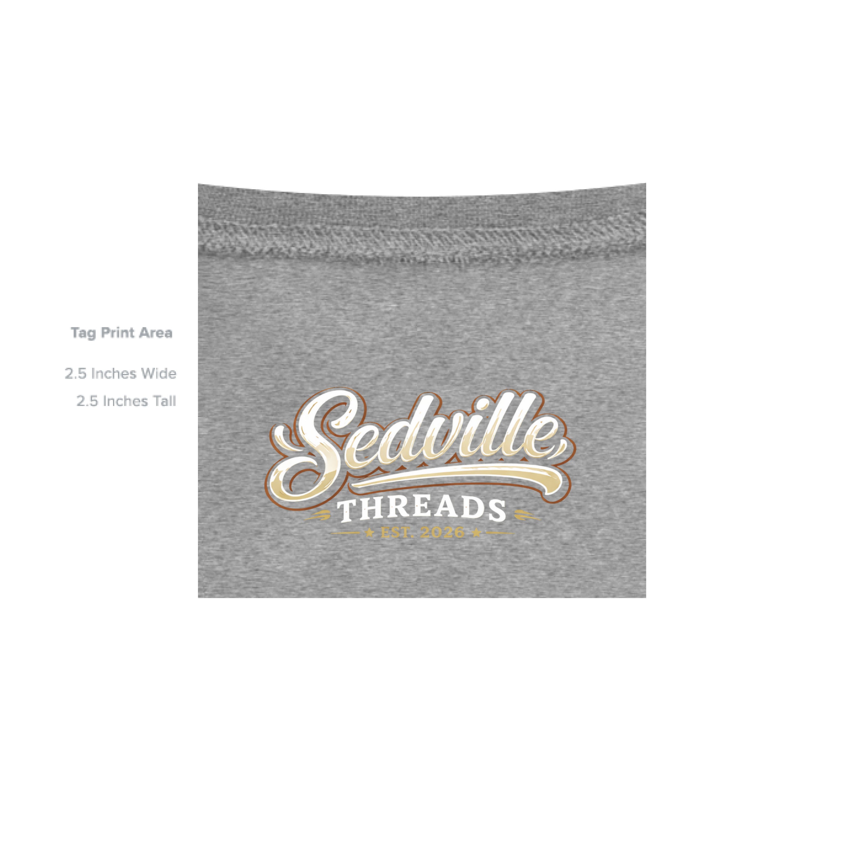 GRAPHITE HEATHER - INSIDE_TAG_LINE