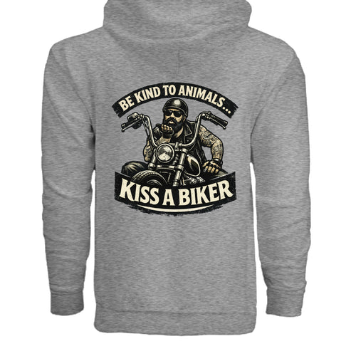 GRAPHITE HEATHER - BACK