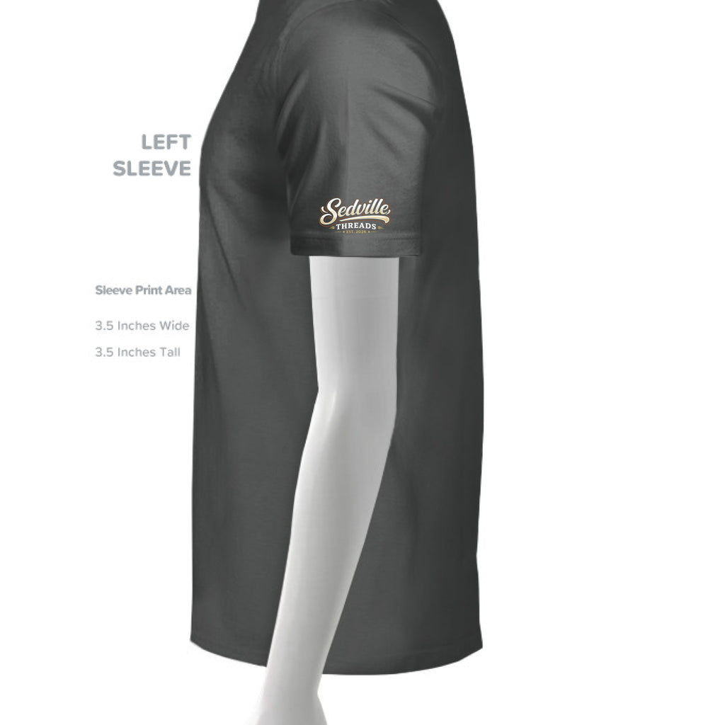 Black Frost - SLEEVE_LEFT