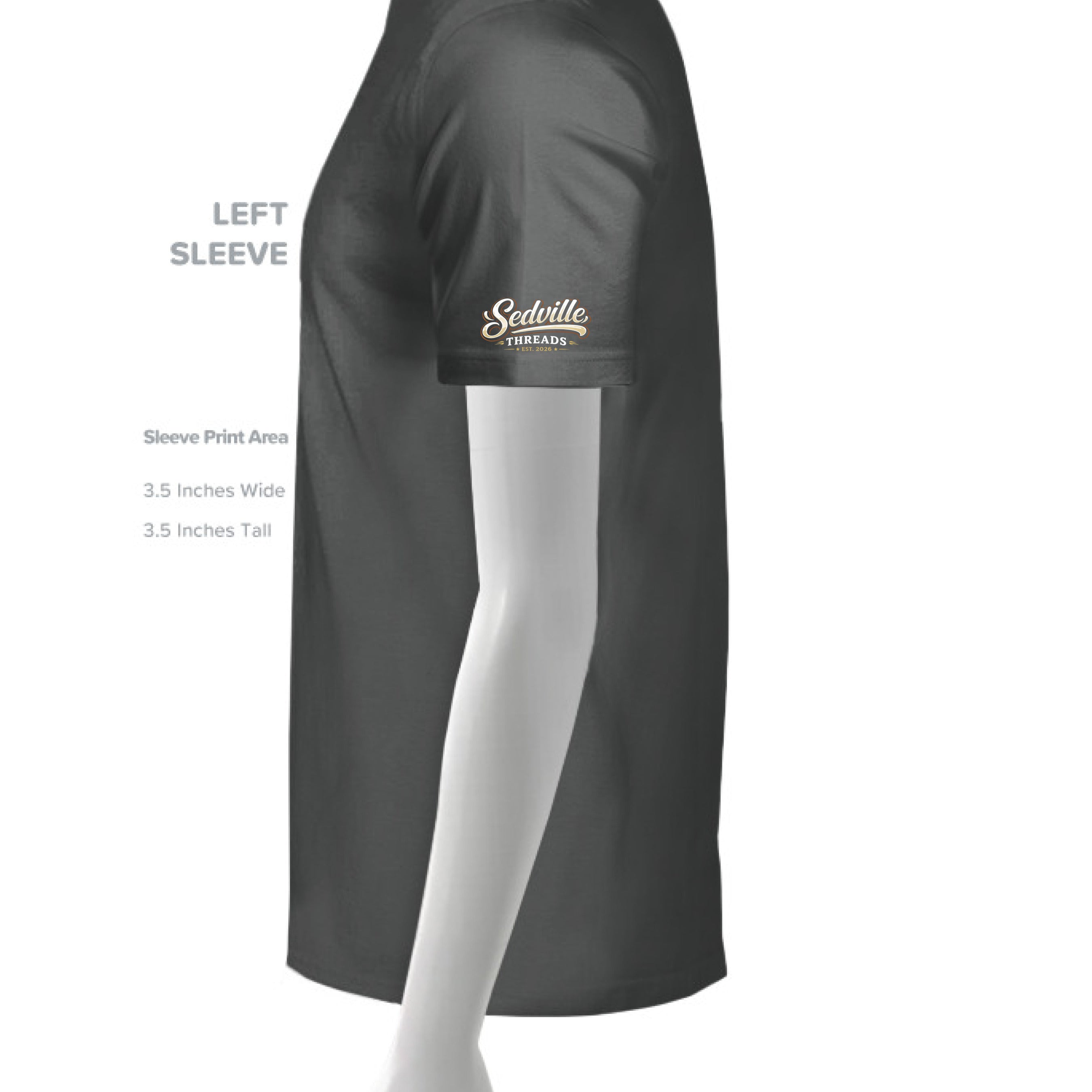Black Frost - SLEEVE_LEFT