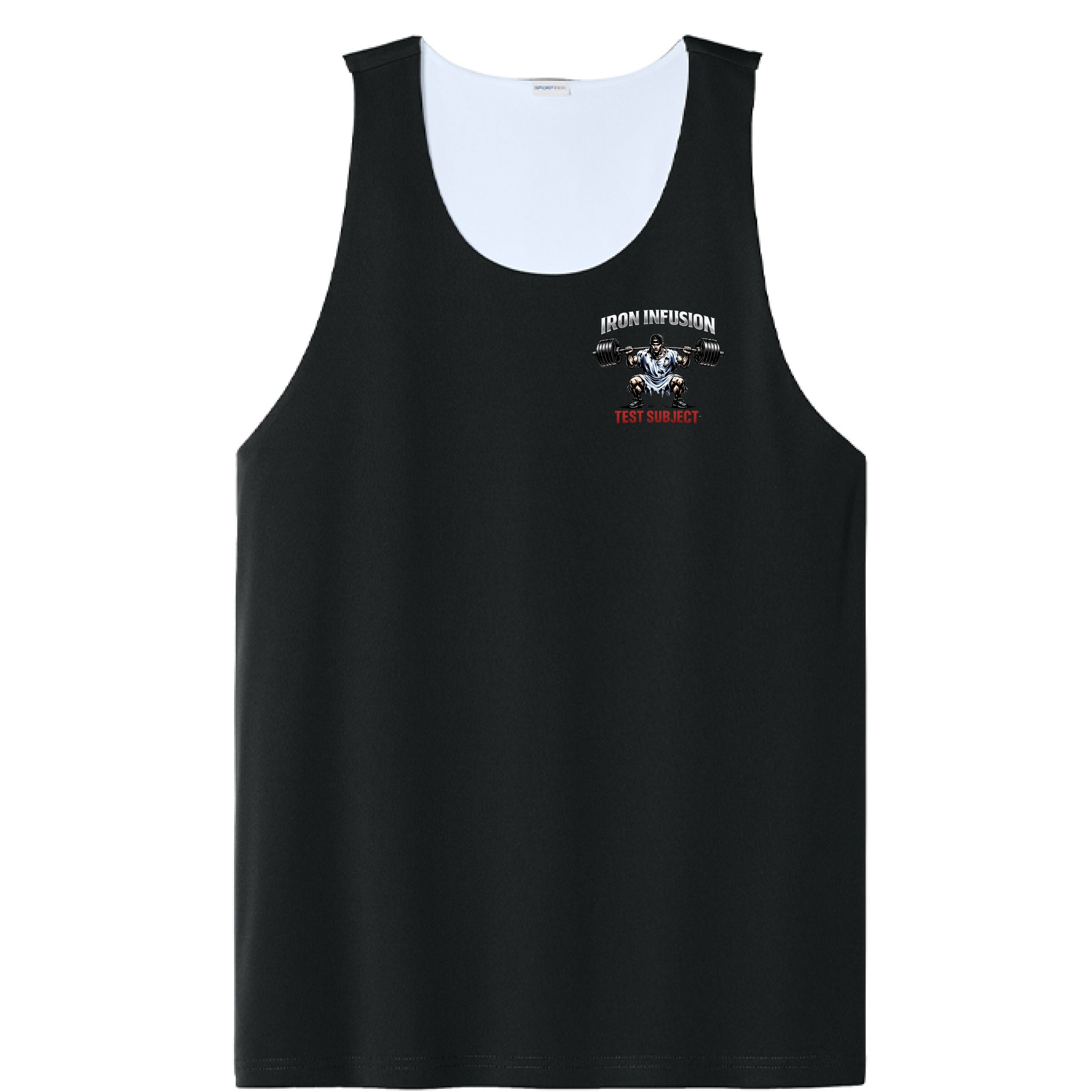 Black/ White - FRONT