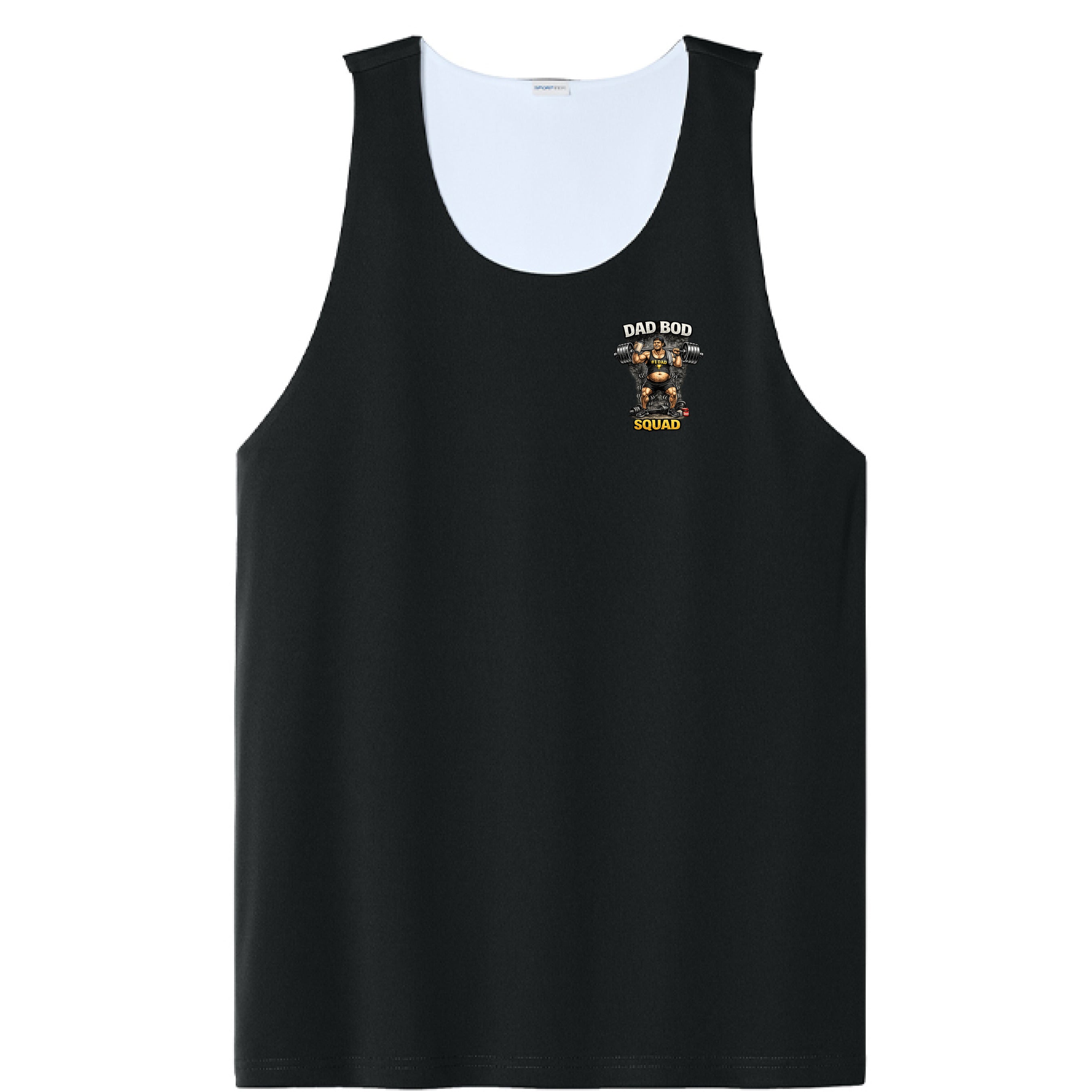 Black/ White - FRONT