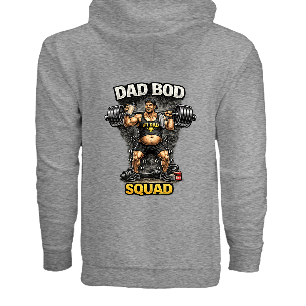 GRAPHITE HEATHER - BACK