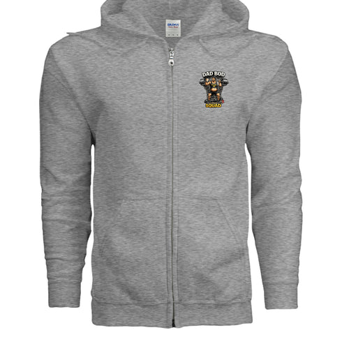 GRAPHITE HEATHER - FRONT