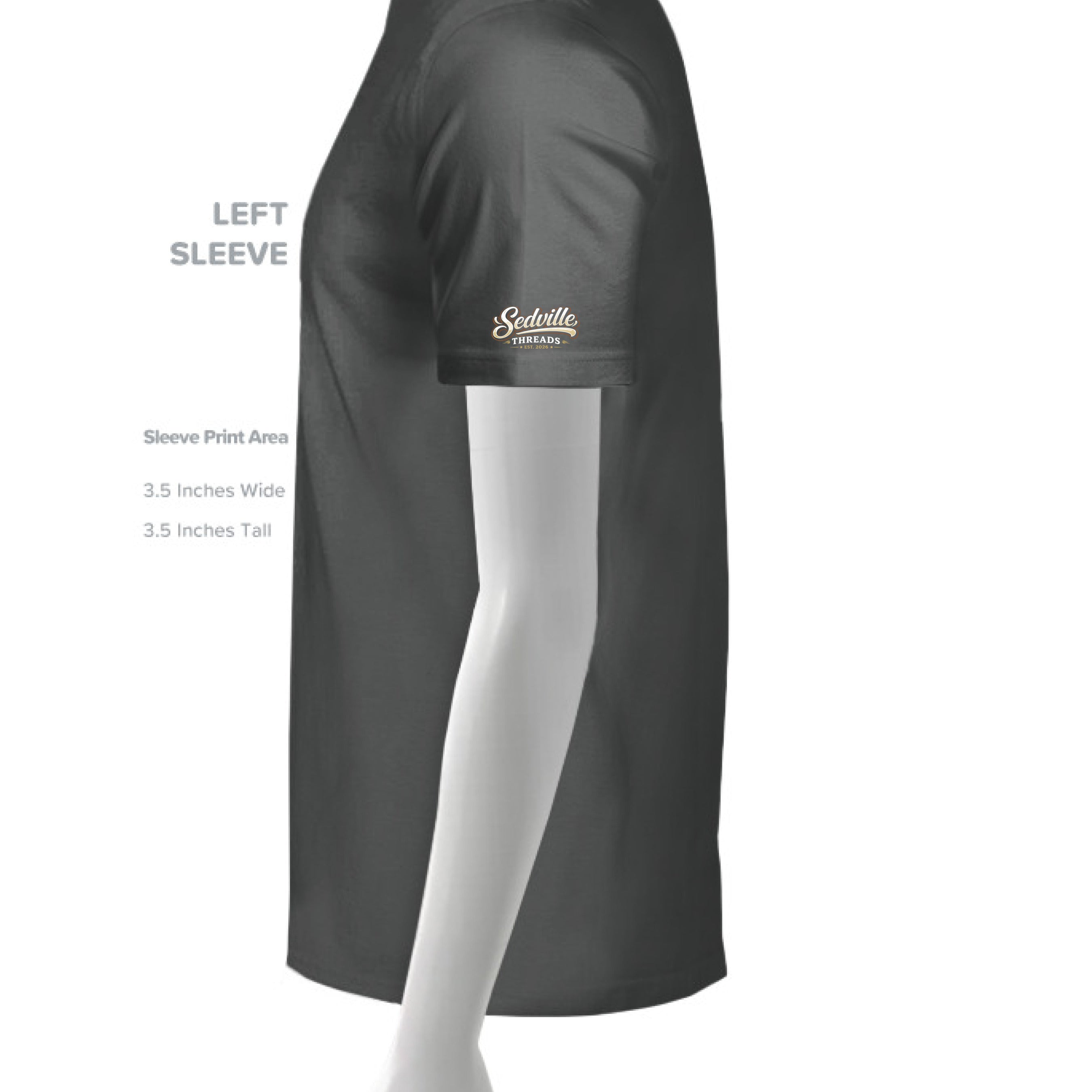 Black Frost - SLEEVE_LEFT