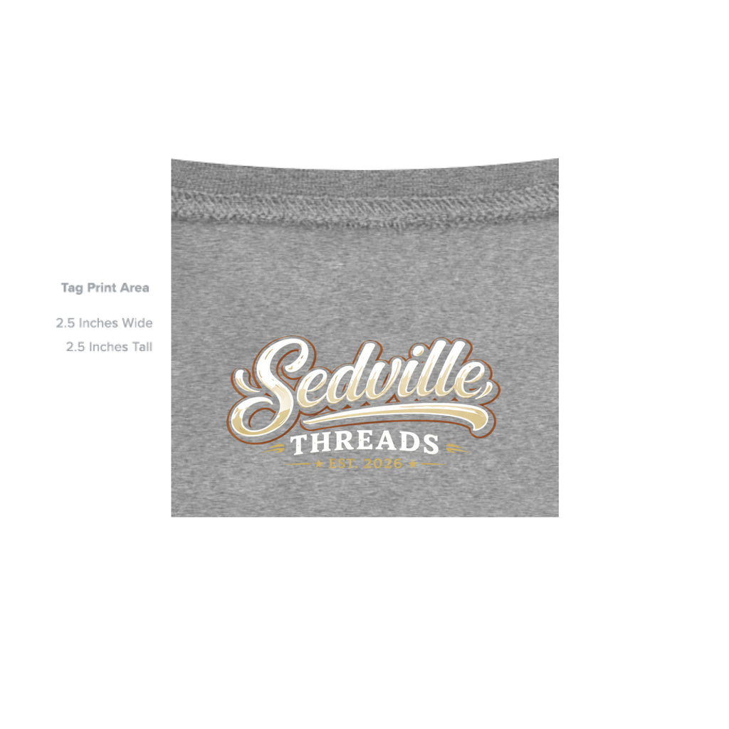 GRAPHITE HEATHER - INSIDE_TAG_LINE