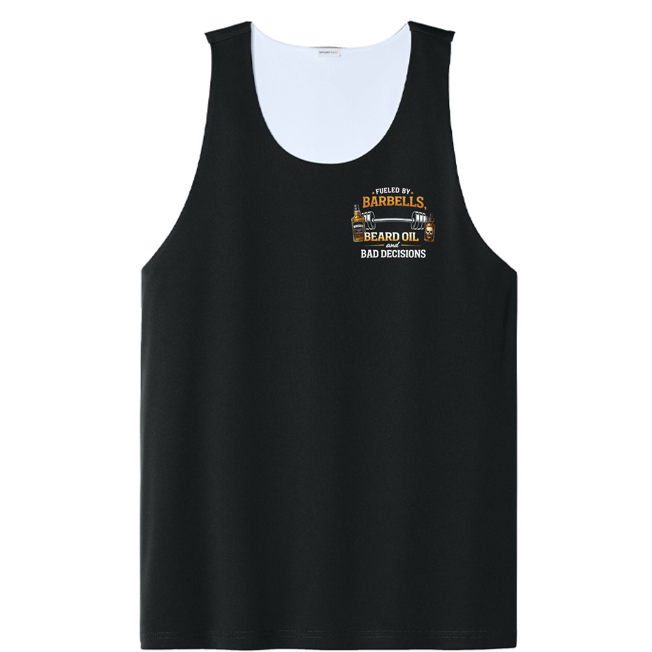 Black/ White - FRONT