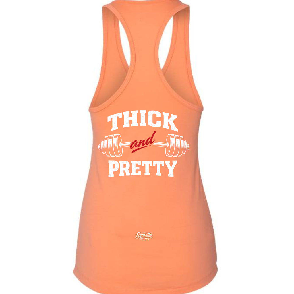 Light Orange - BACK