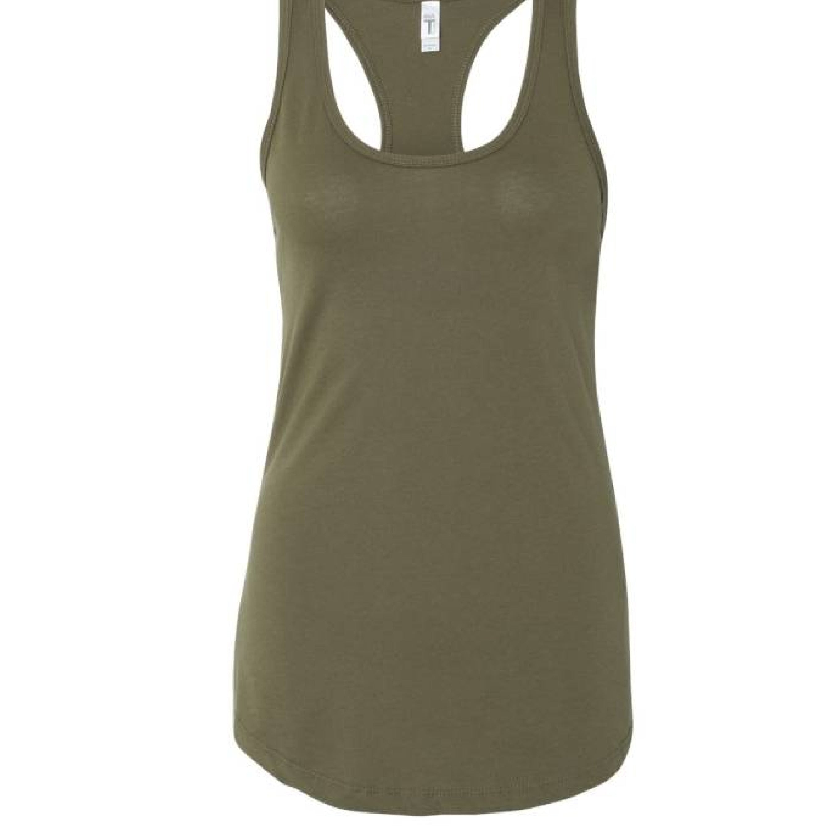 Military Green - FRONT