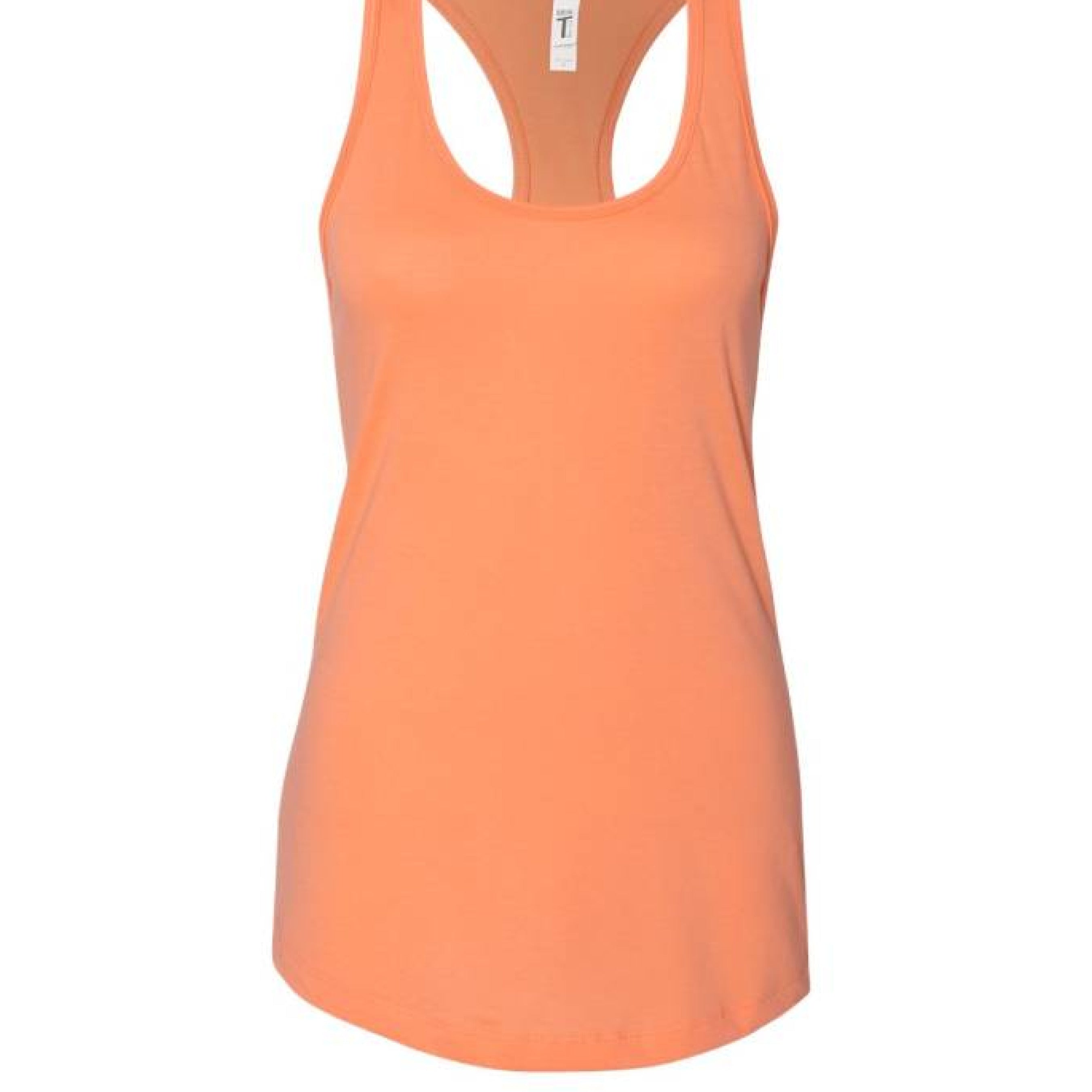 Light Orange - FRONT