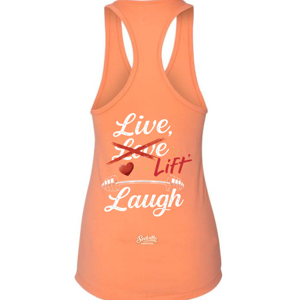 Light Orange - BACK