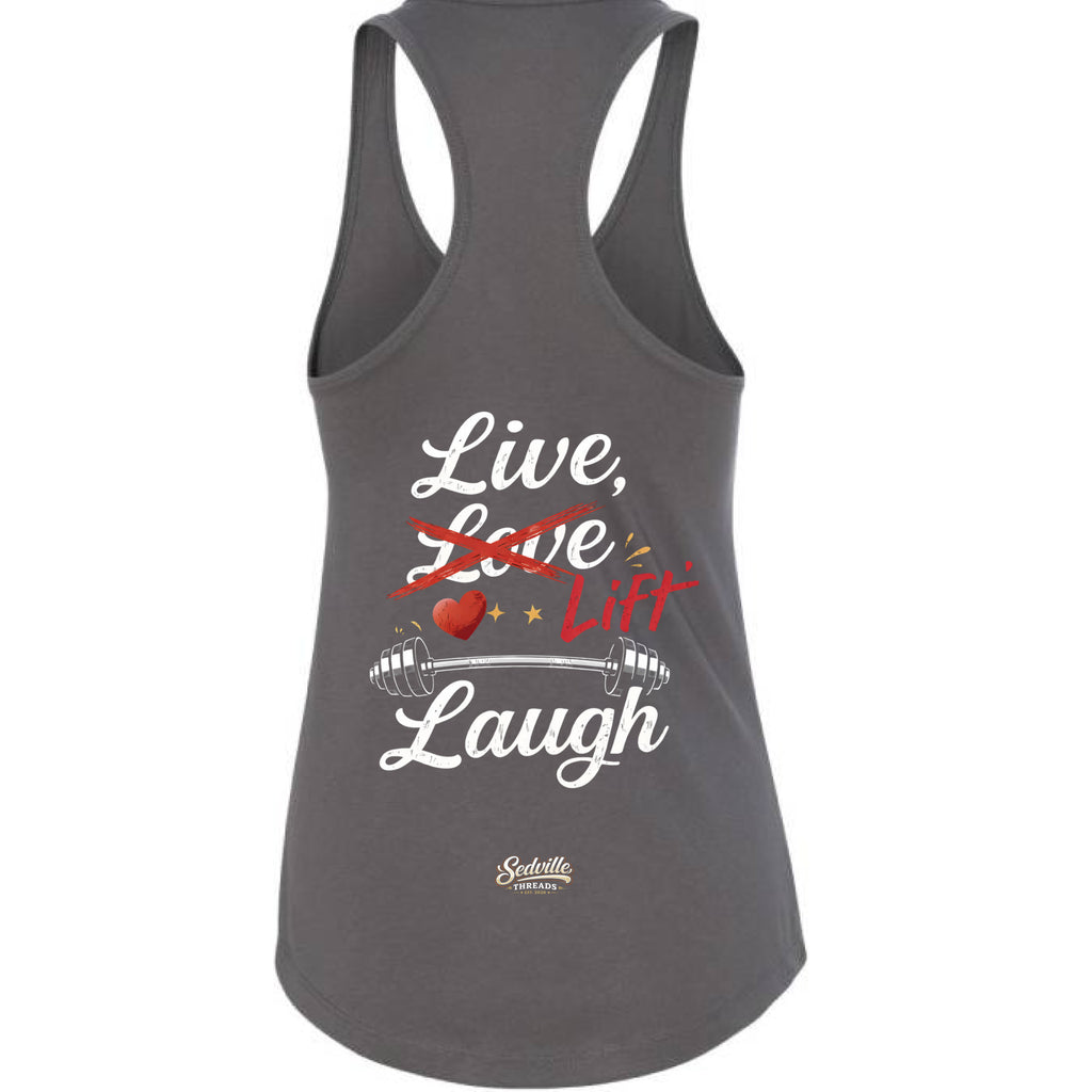 Dark Gray - BACK