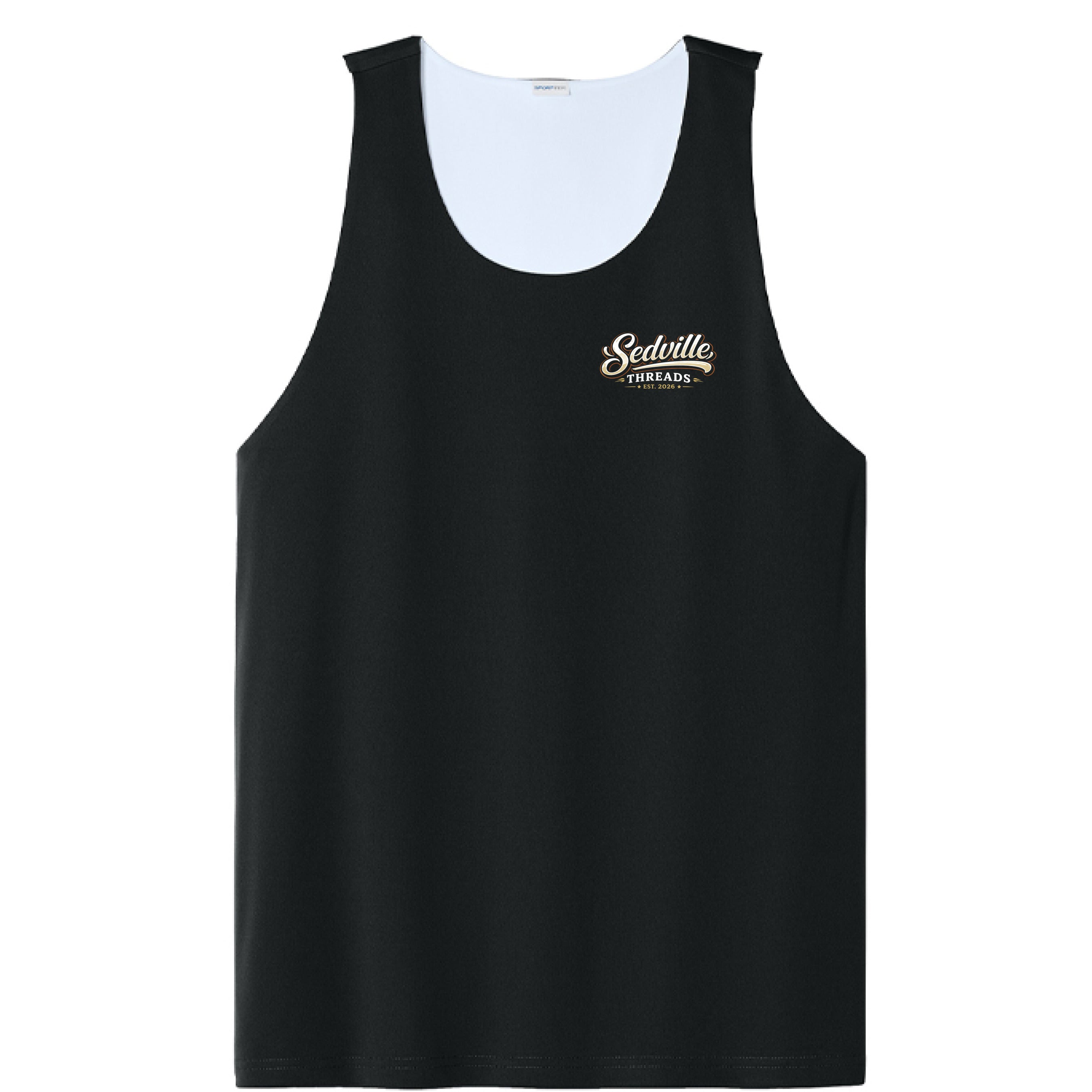 Black/ White - FRONT