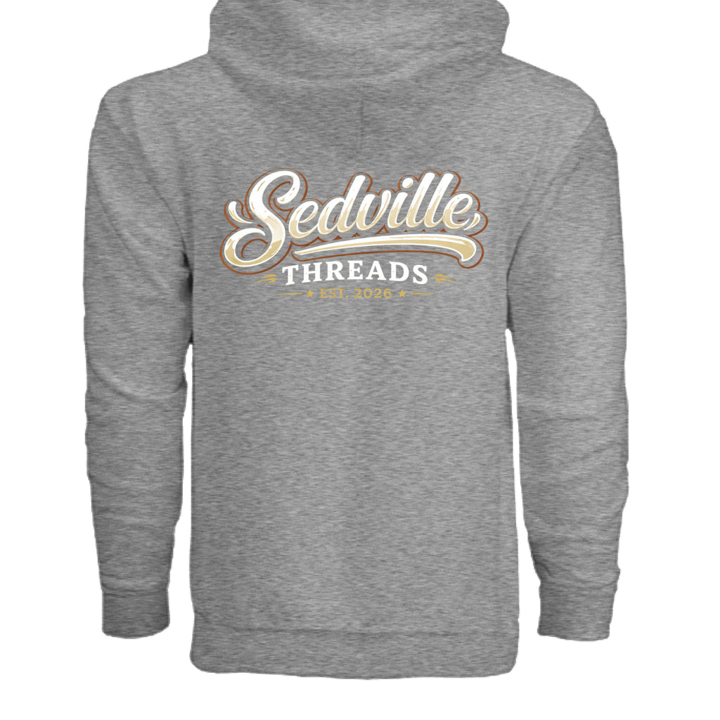 GRAPHITE HEATHER - BACK