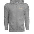 GRAPHITE HEATHER - FRONT