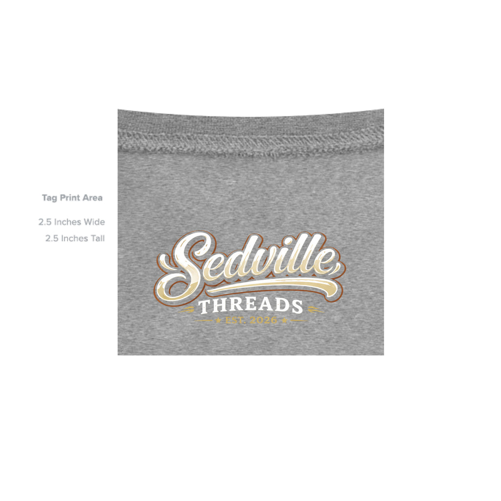 GRAPHITE HEATHER - INSIDE_TAG_LINE