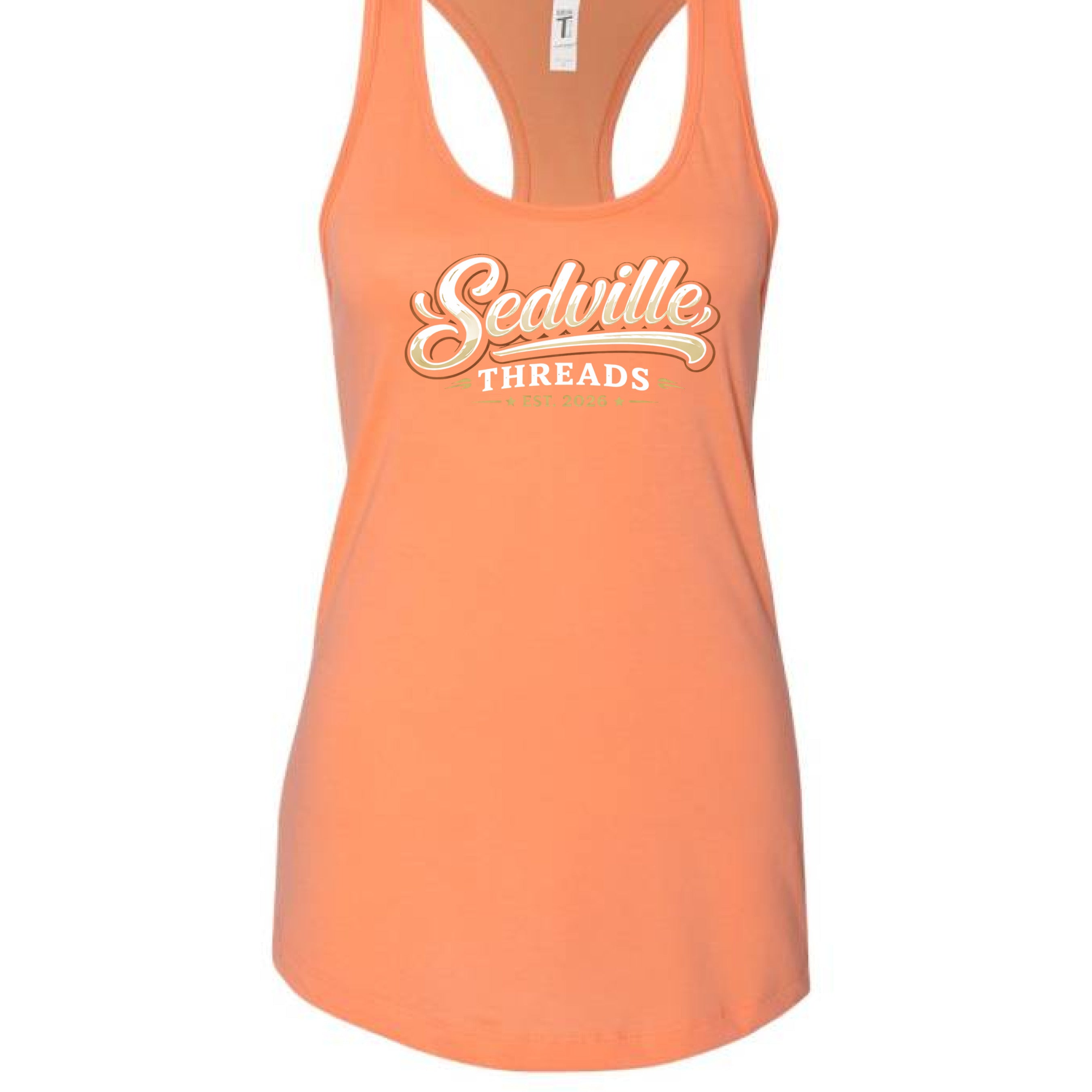 Light Orange - FRONT