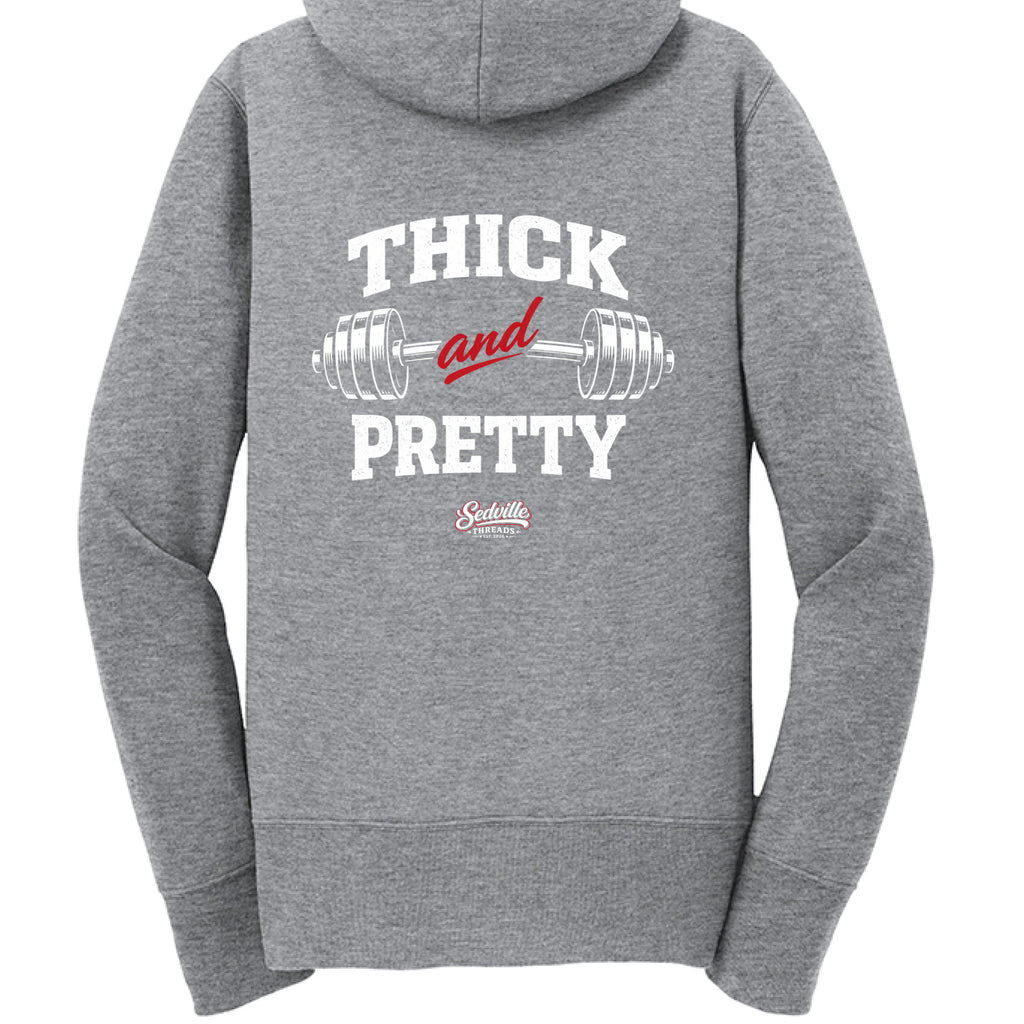 Athletic Heather - BACK