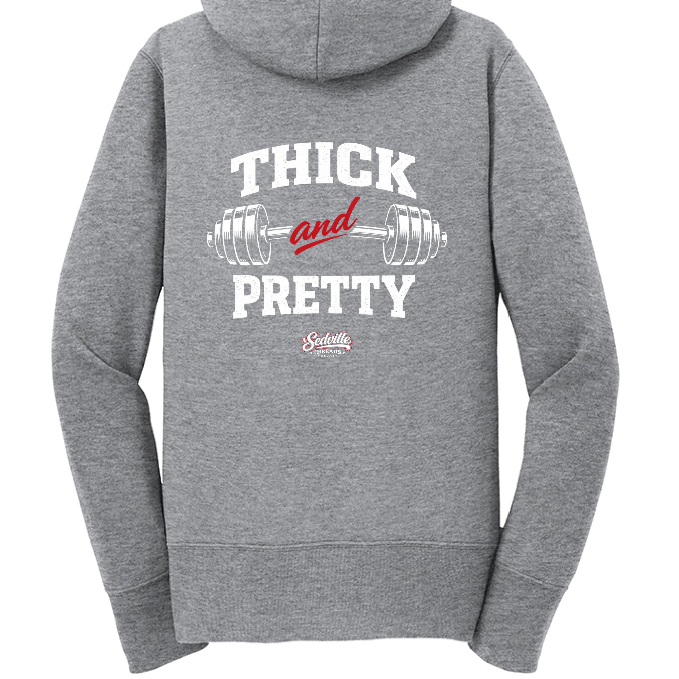 Athletic Heather - BACK