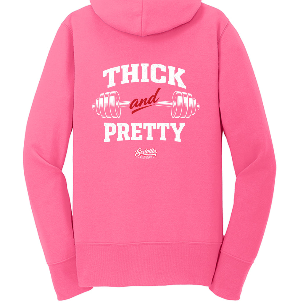 Neon Pink - BACK