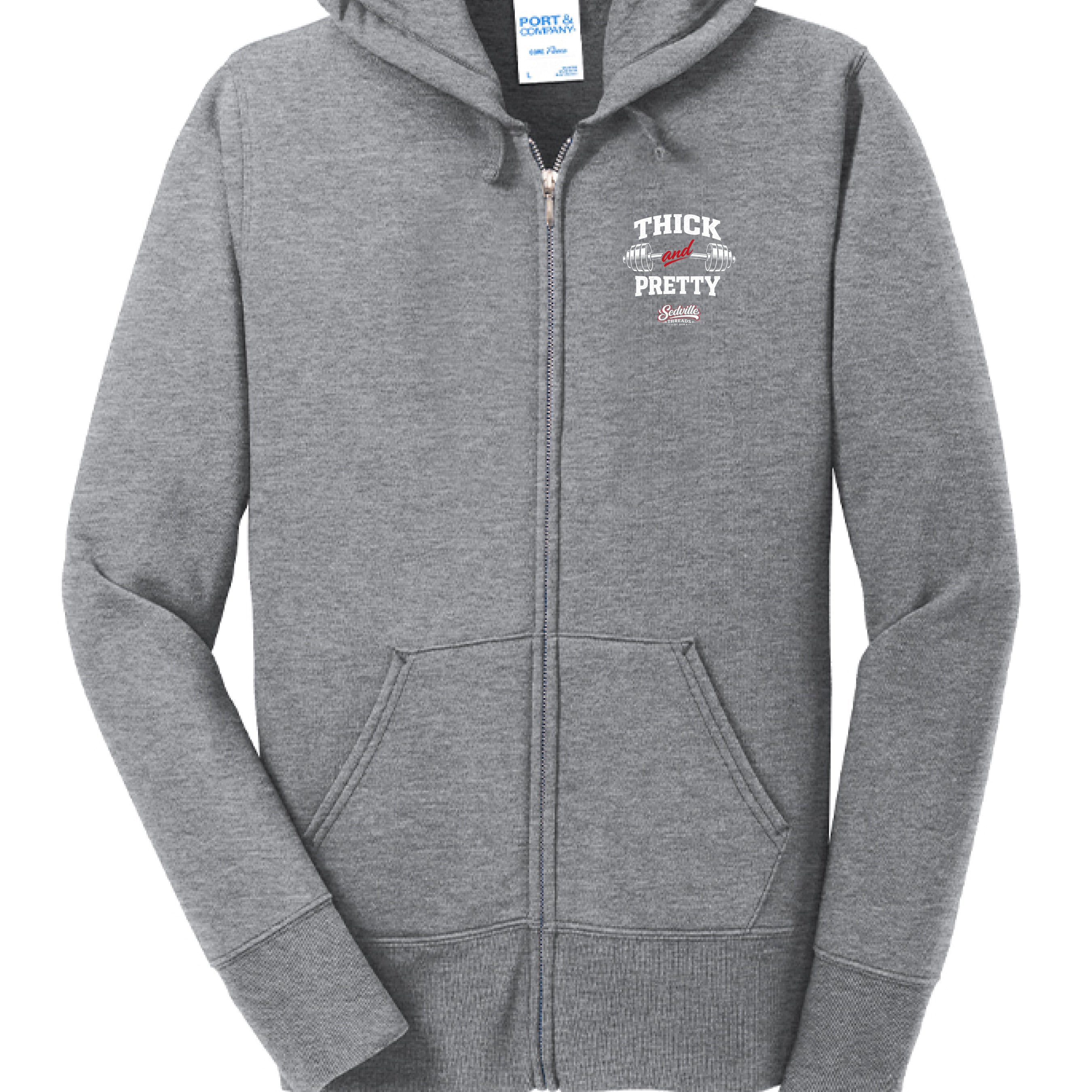 Athletic Heather - FRONT