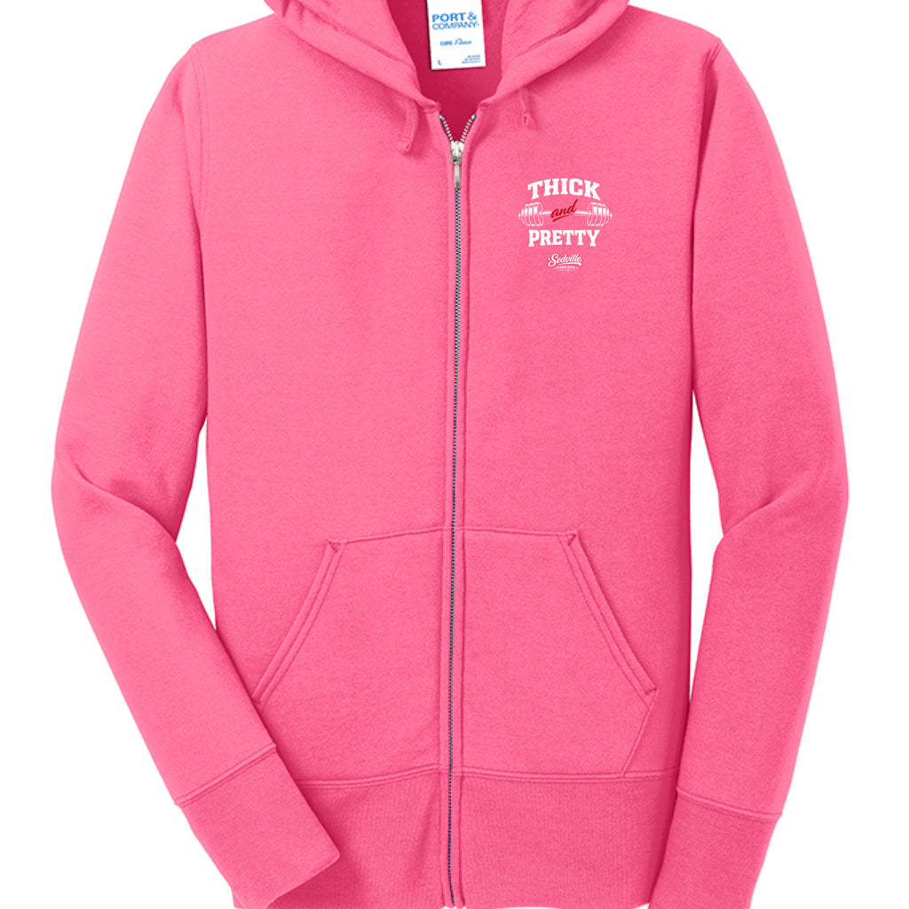 Neon Pink - FRONT