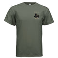 MILITARY GREEN - FRONT