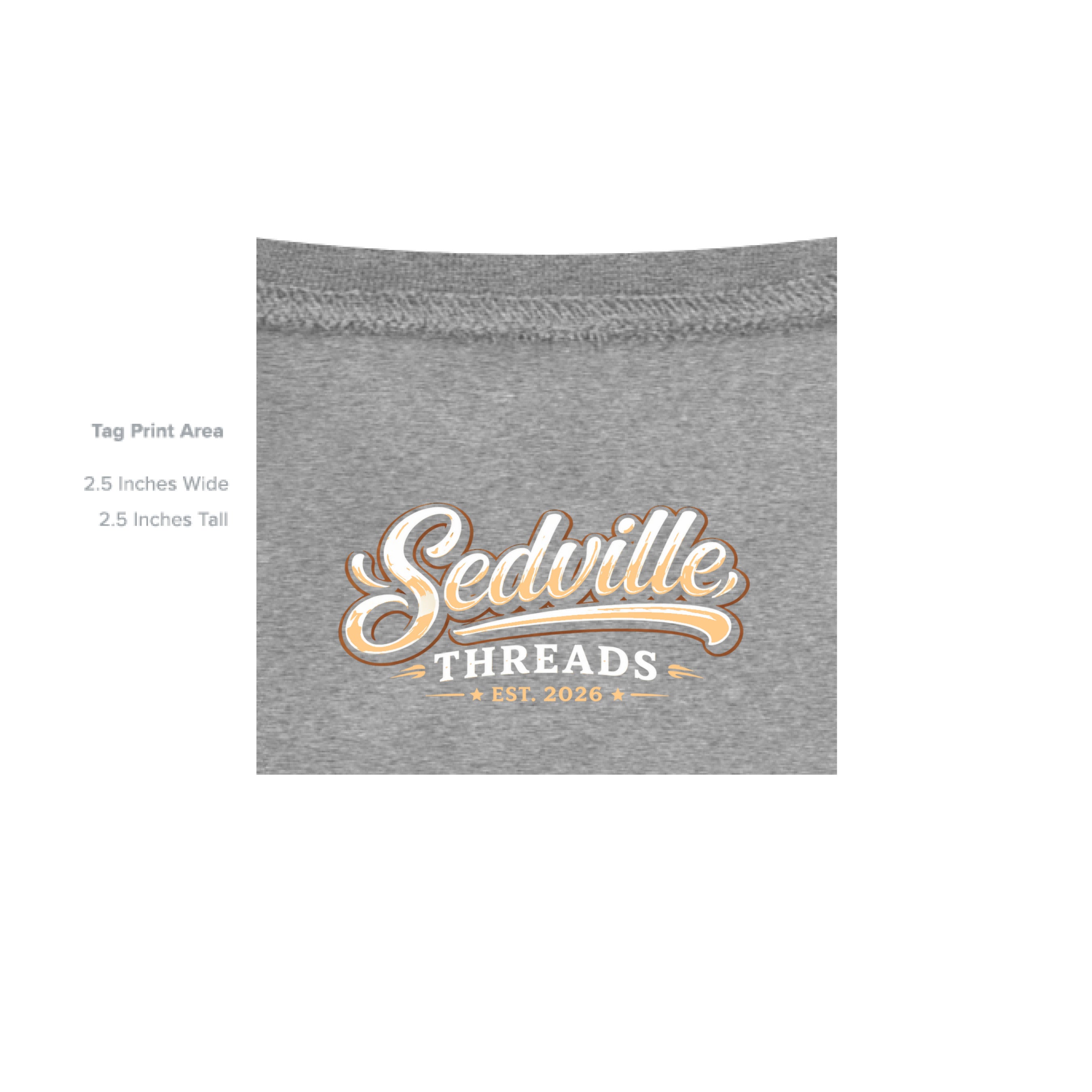 GRAPHITE HEATHER - INSIDE_TAG_LINE