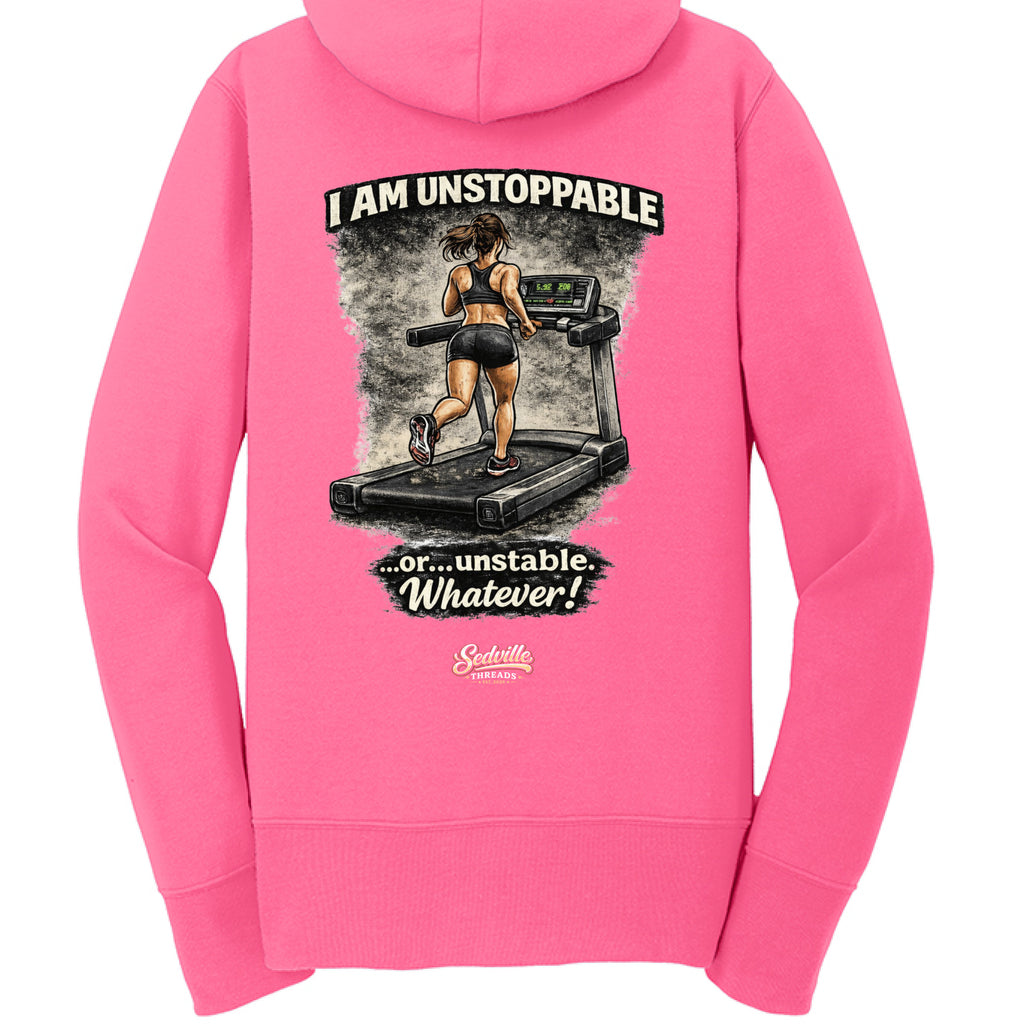 Neon Pink - BACK