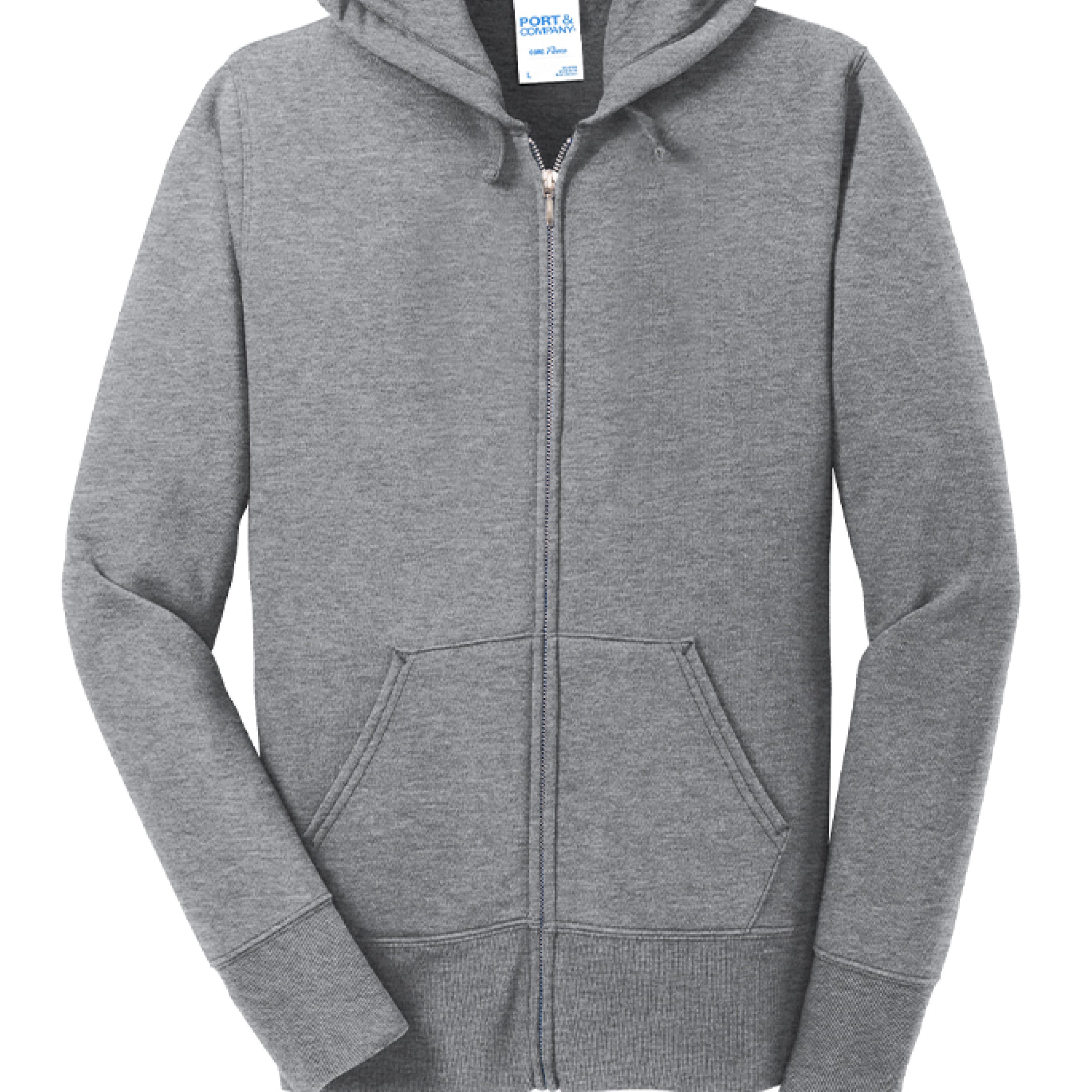 Athletic Heather - FRONT