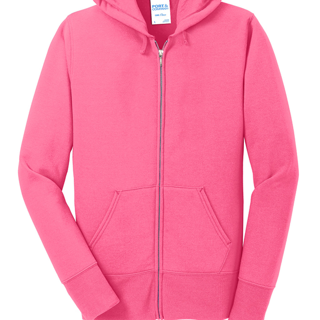 Neon Pink - FRONT