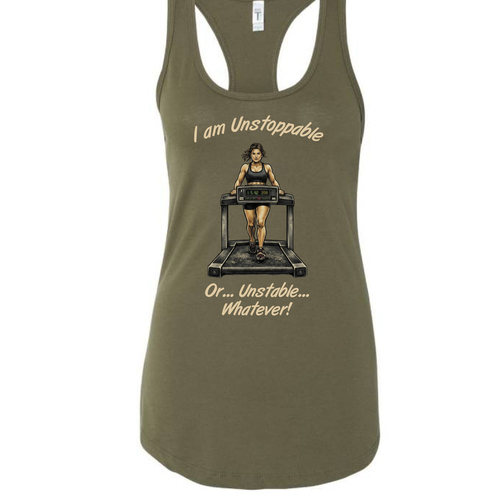 Military Green - FRONT