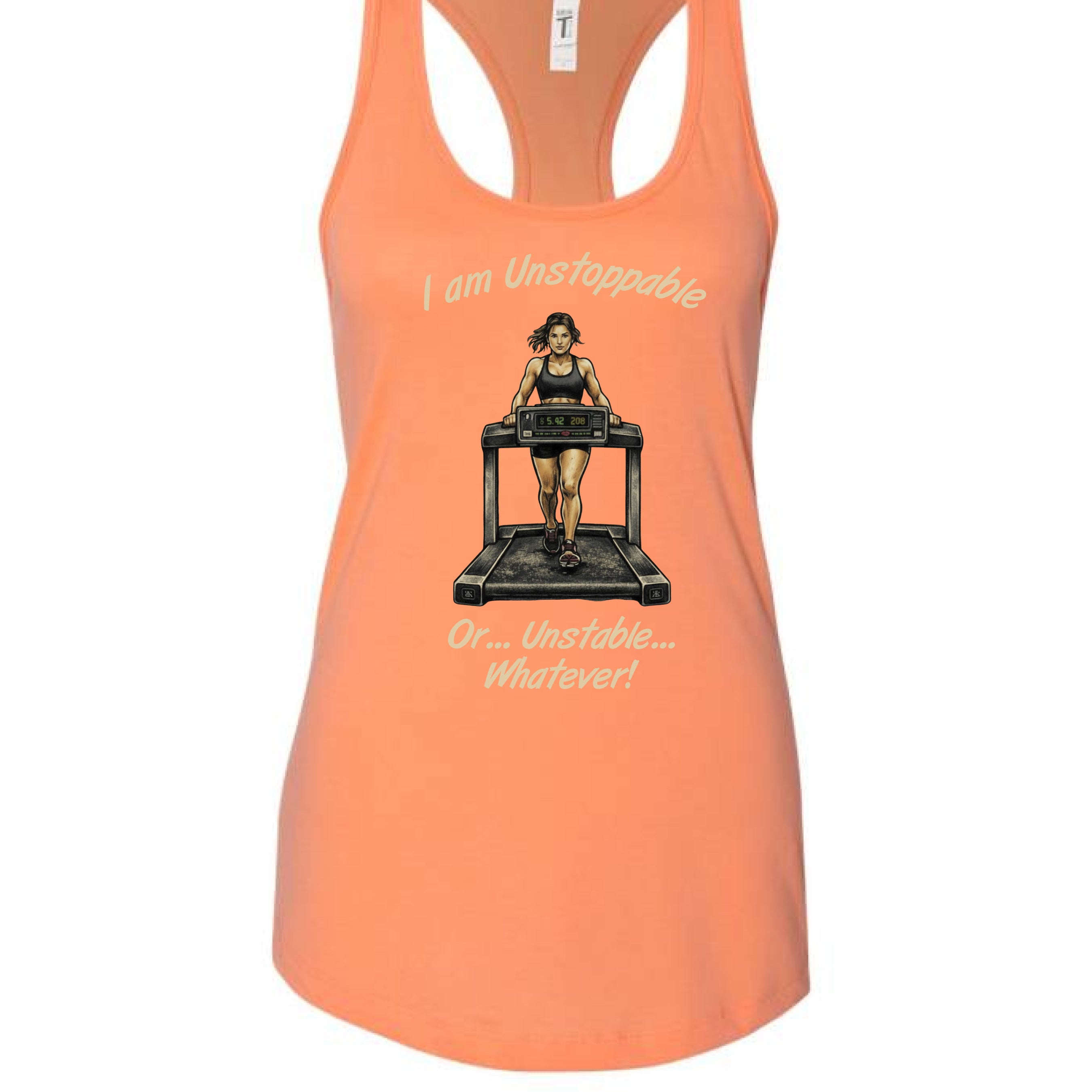 Light Orange - FRONT