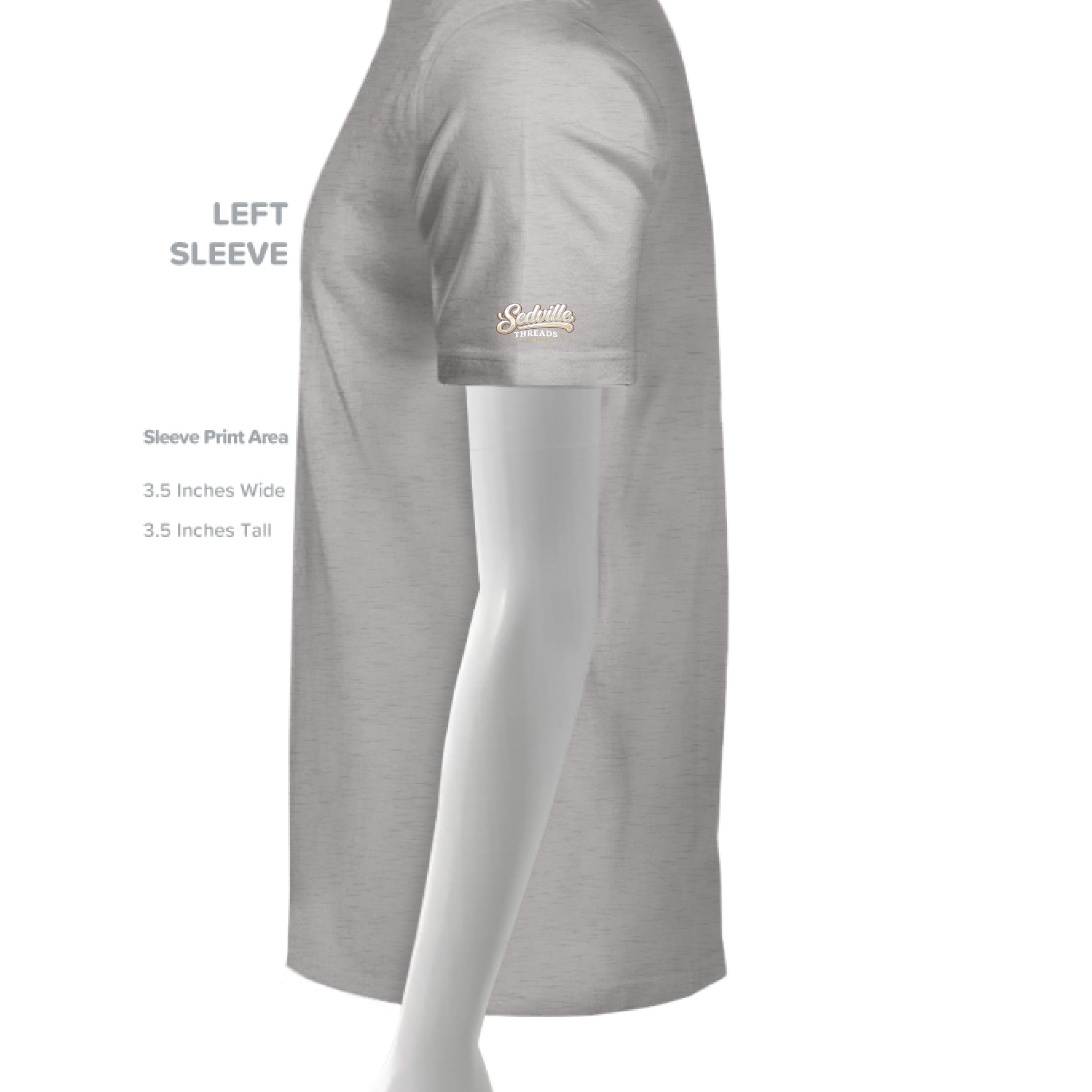 LIGHT STEEL - SLEEVE_LEFT